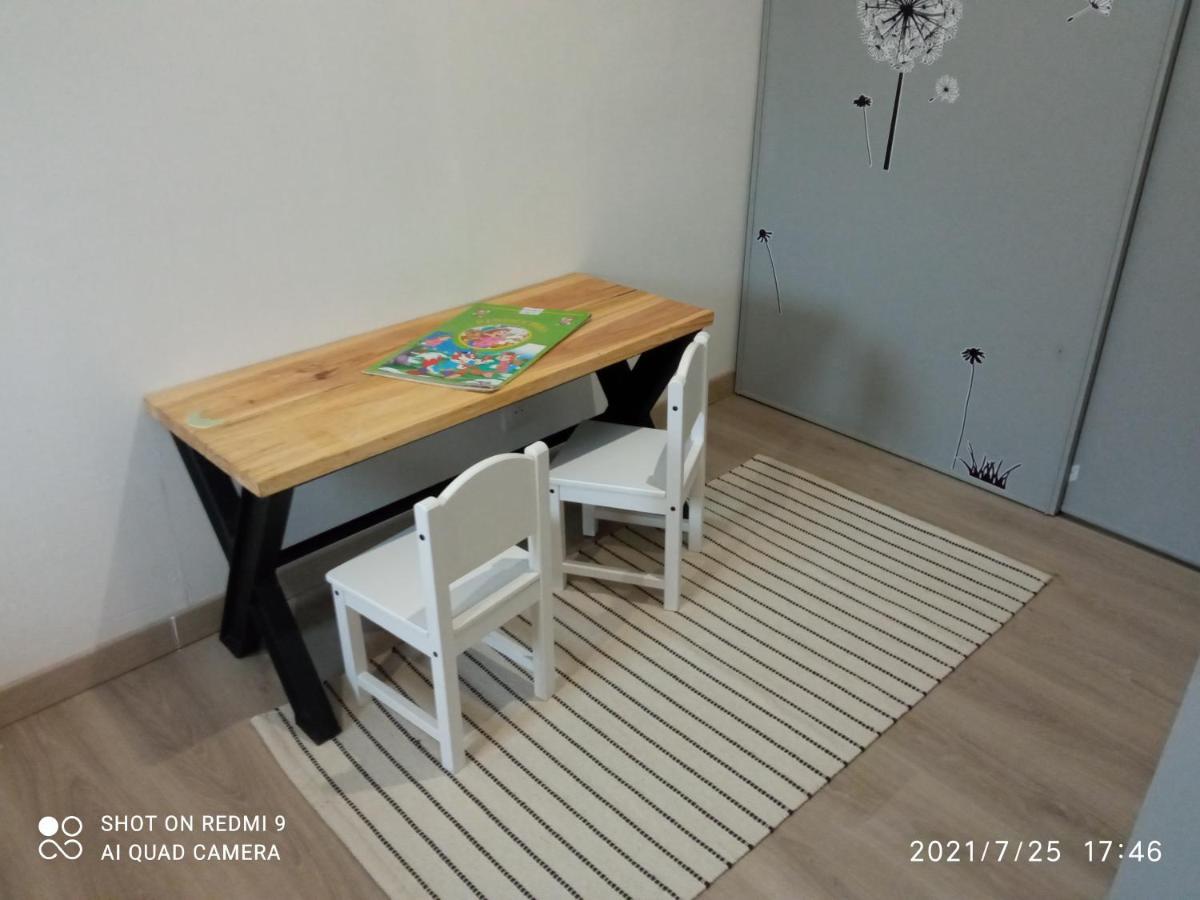 Le Petit Loft De La Chataigneraie Guégon Exterior foto
