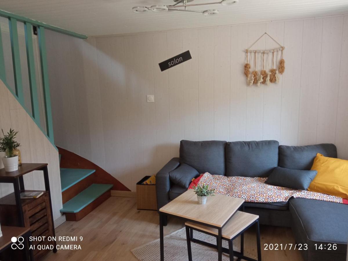 Le Petit Loft De La Chataigneraie Guégon Exterior foto