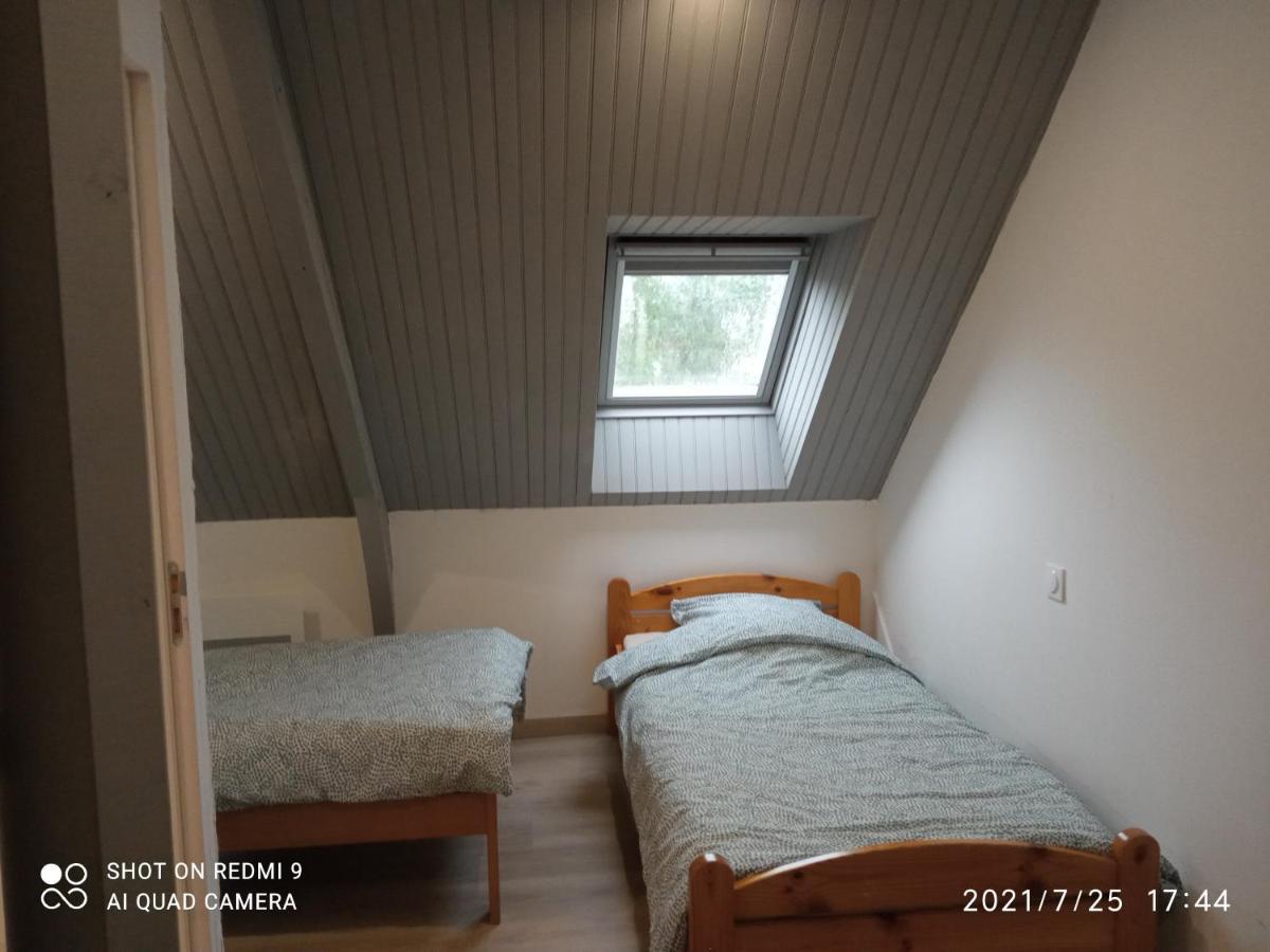 Le Petit Loft De La Chataigneraie Guégon Exterior foto